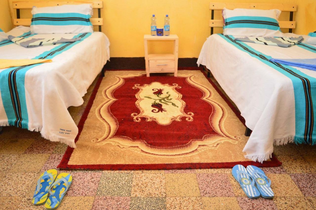 Chef Wondim Backpackers Hostel Гондэр Экстерьер фото